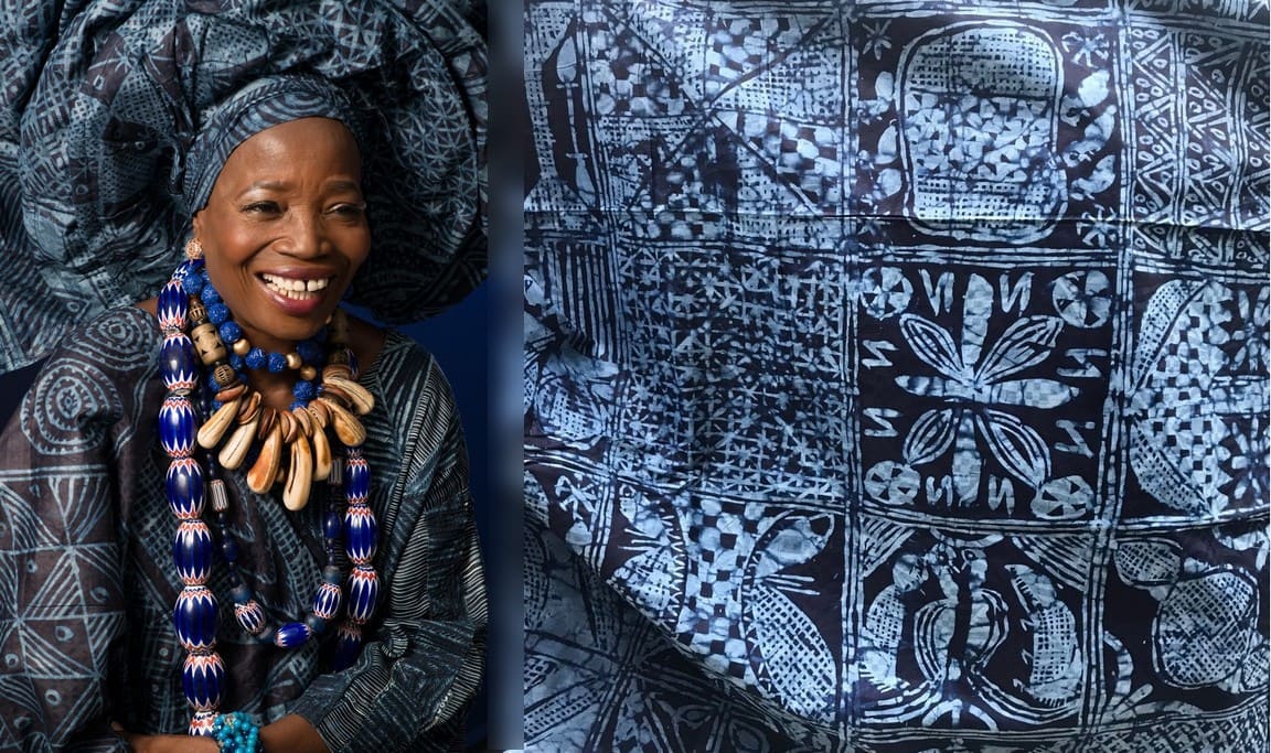 Африканские ткани Африканские ткани