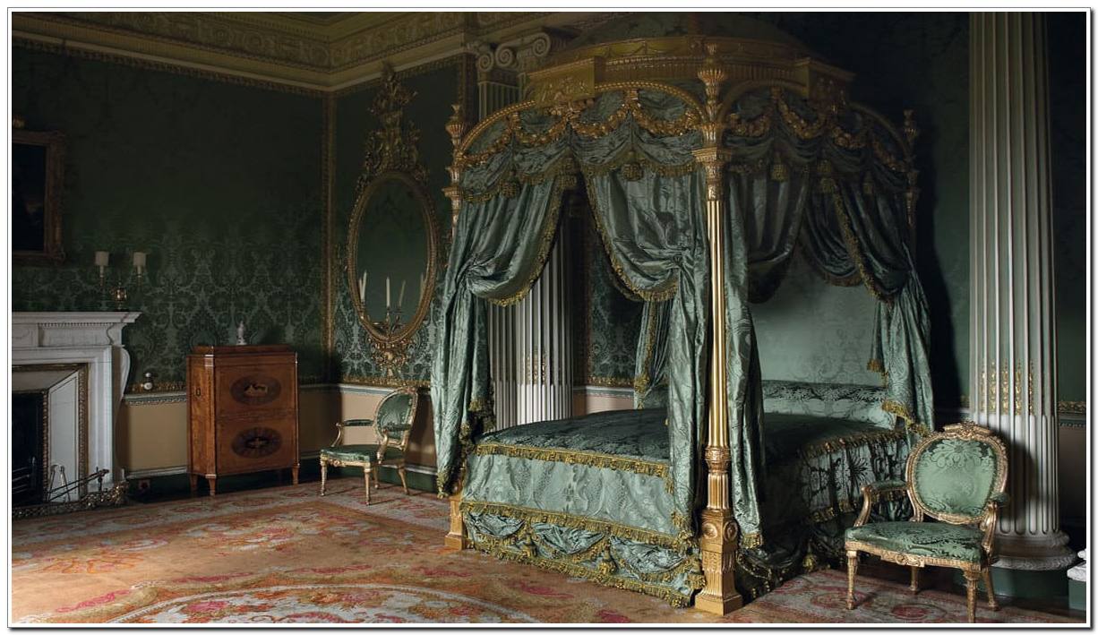 Мебель работы Томаса Чиппендейла Мебель работы Томаса Чиппендейла