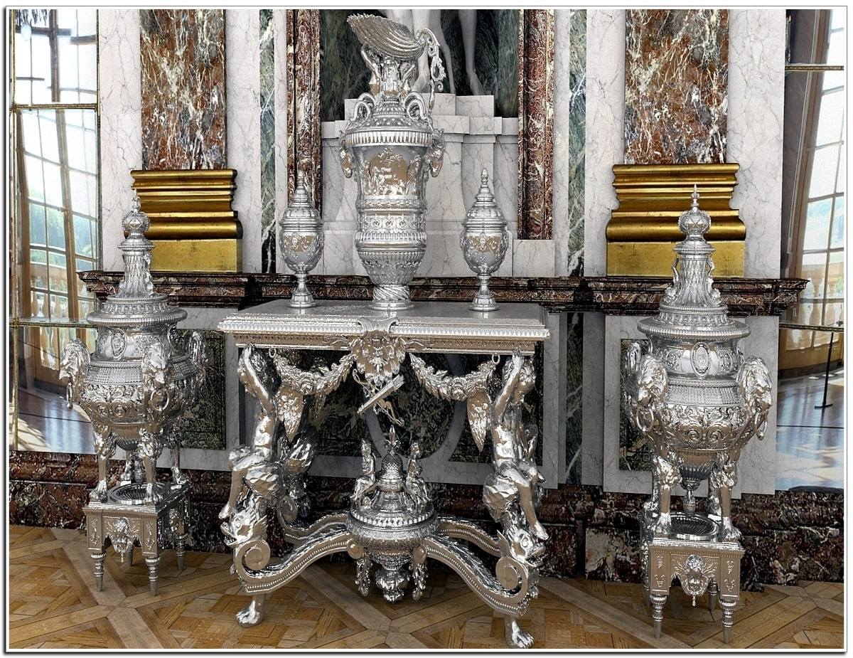 Мебель Версаля Мебель Версаля